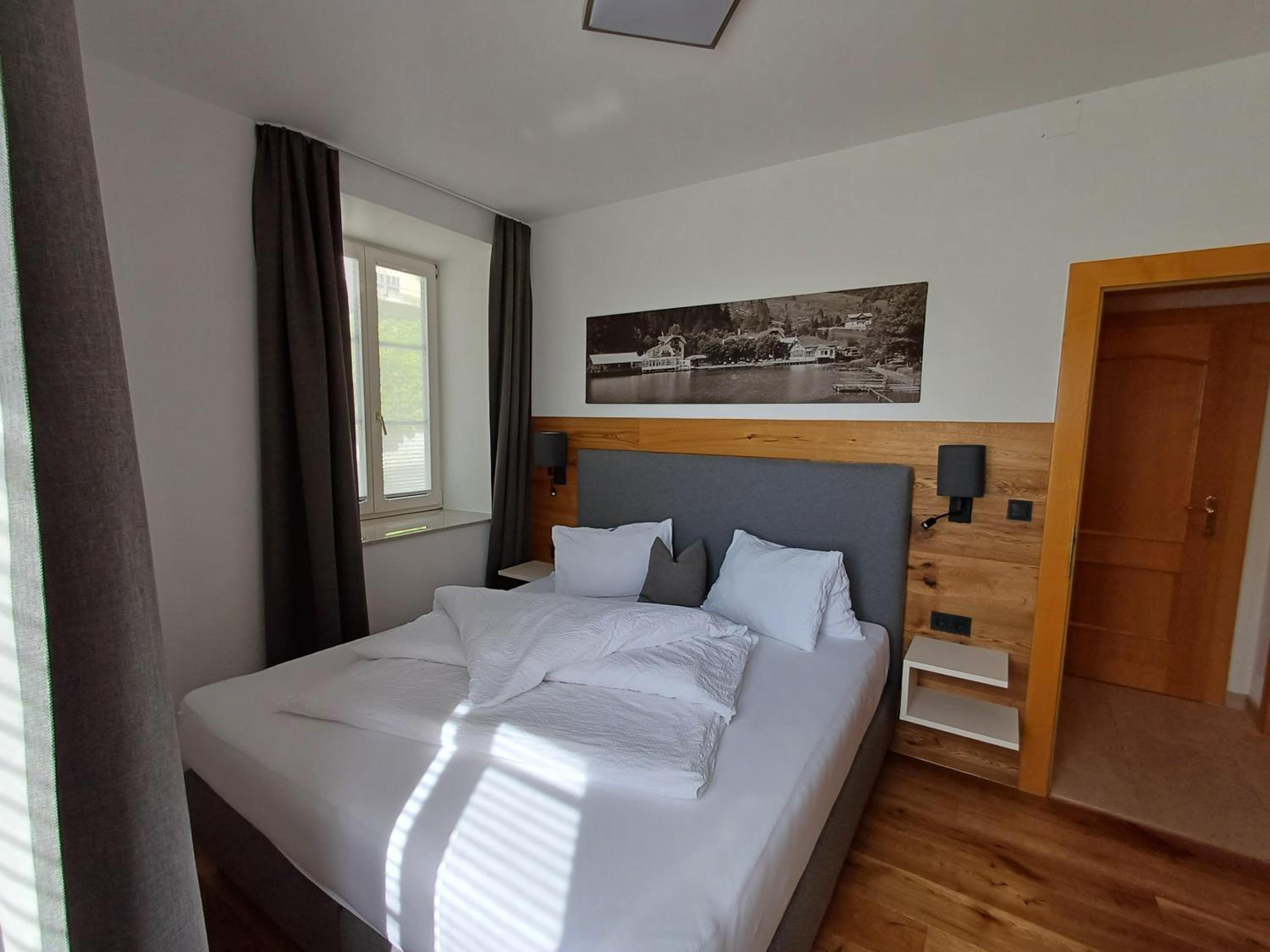 Appartements-Strandschlößl Heitzmann