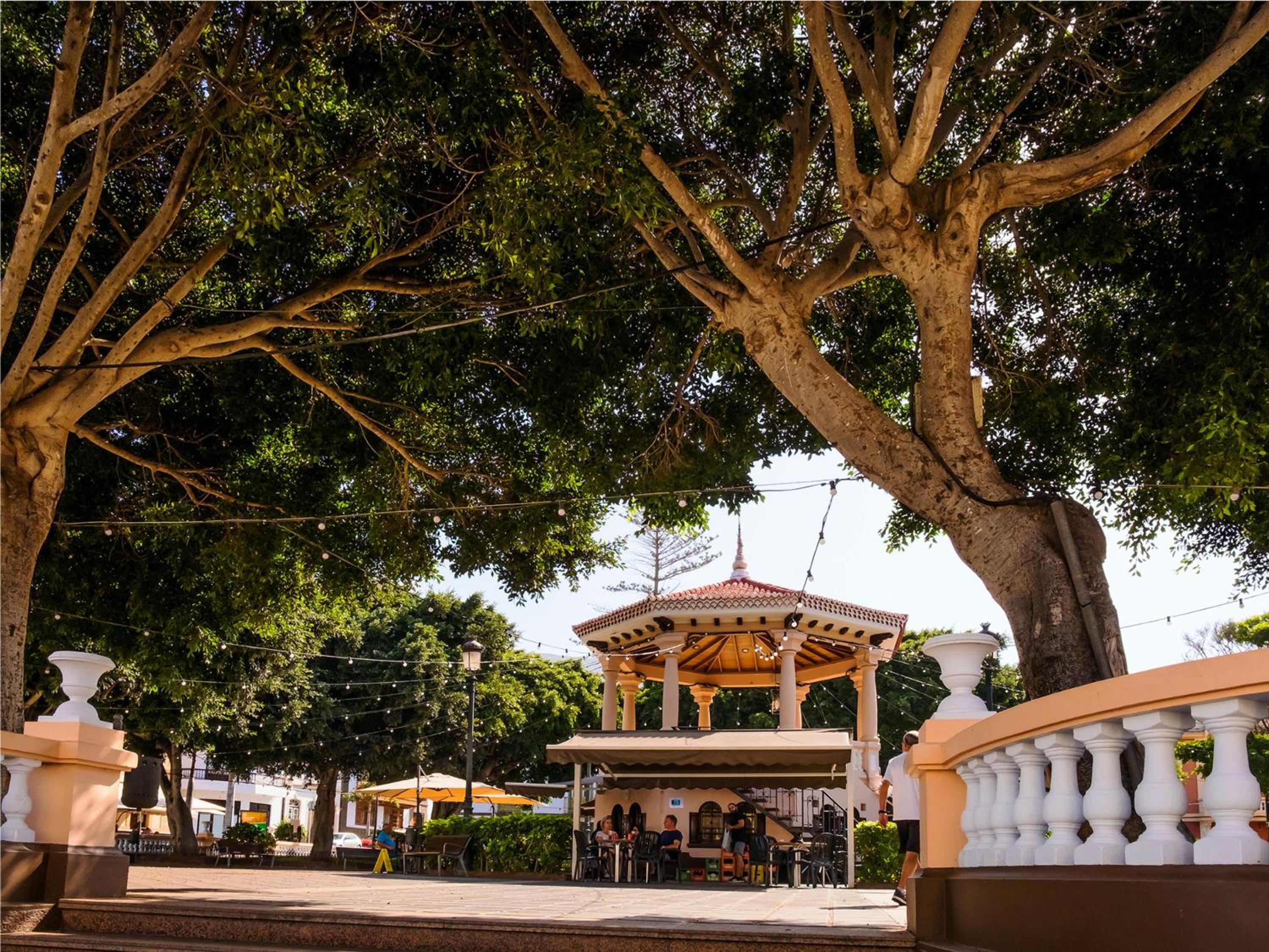 Live Buenavista Terrace