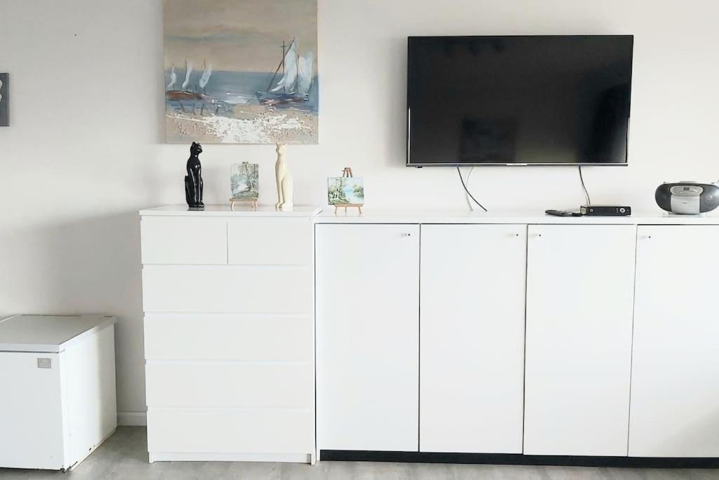 Studio met zeezicht