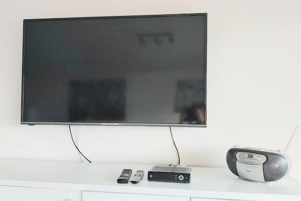 Studio met zeezicht