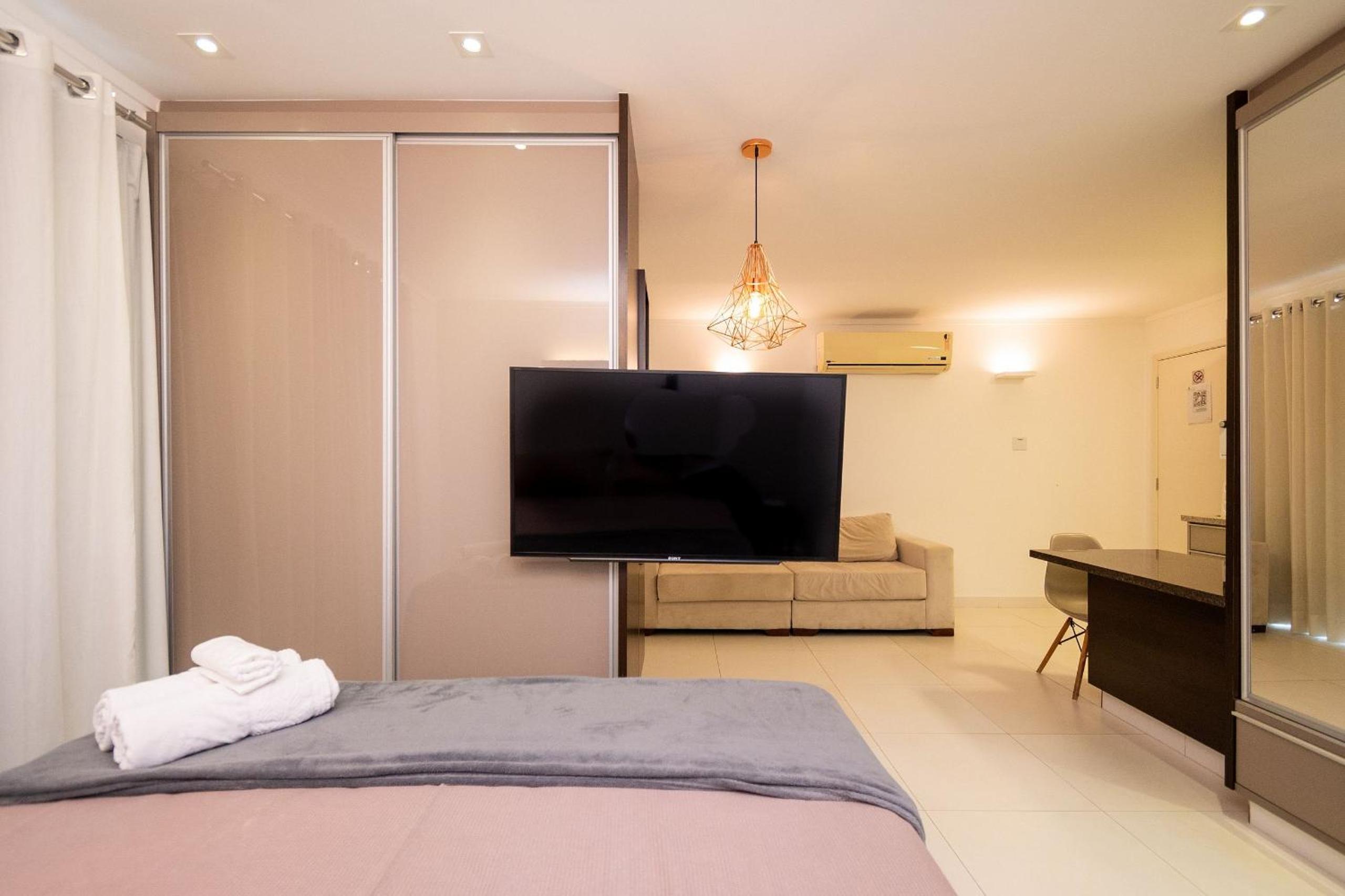 Modern Studios in Setor Bueno WBU