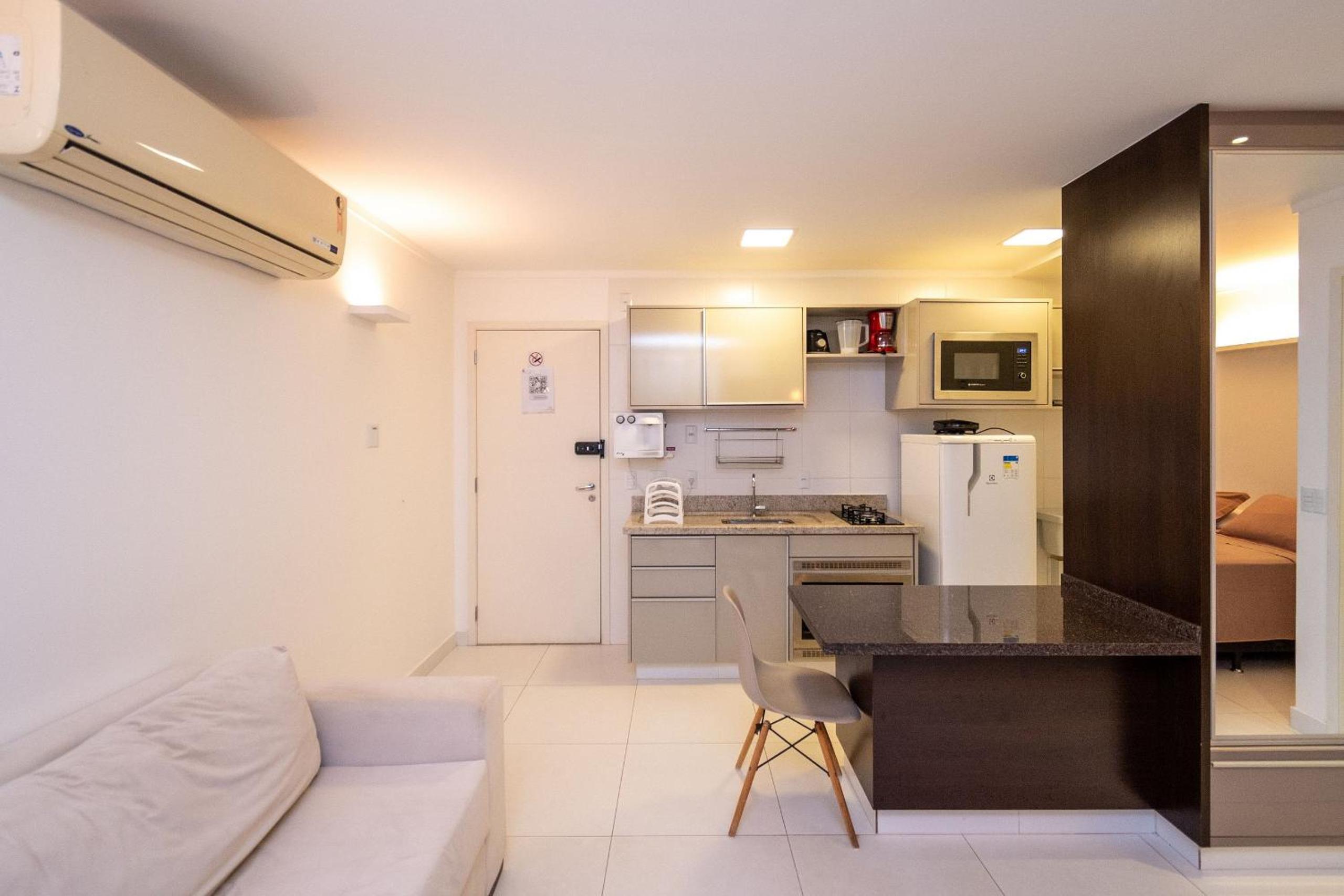 Modern Studios in Setor Bueno WBU