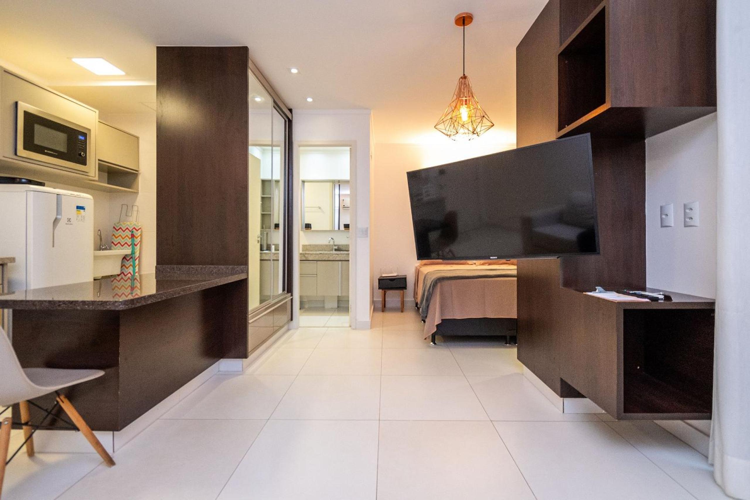 Modern Studios in Setor Bueno WBU