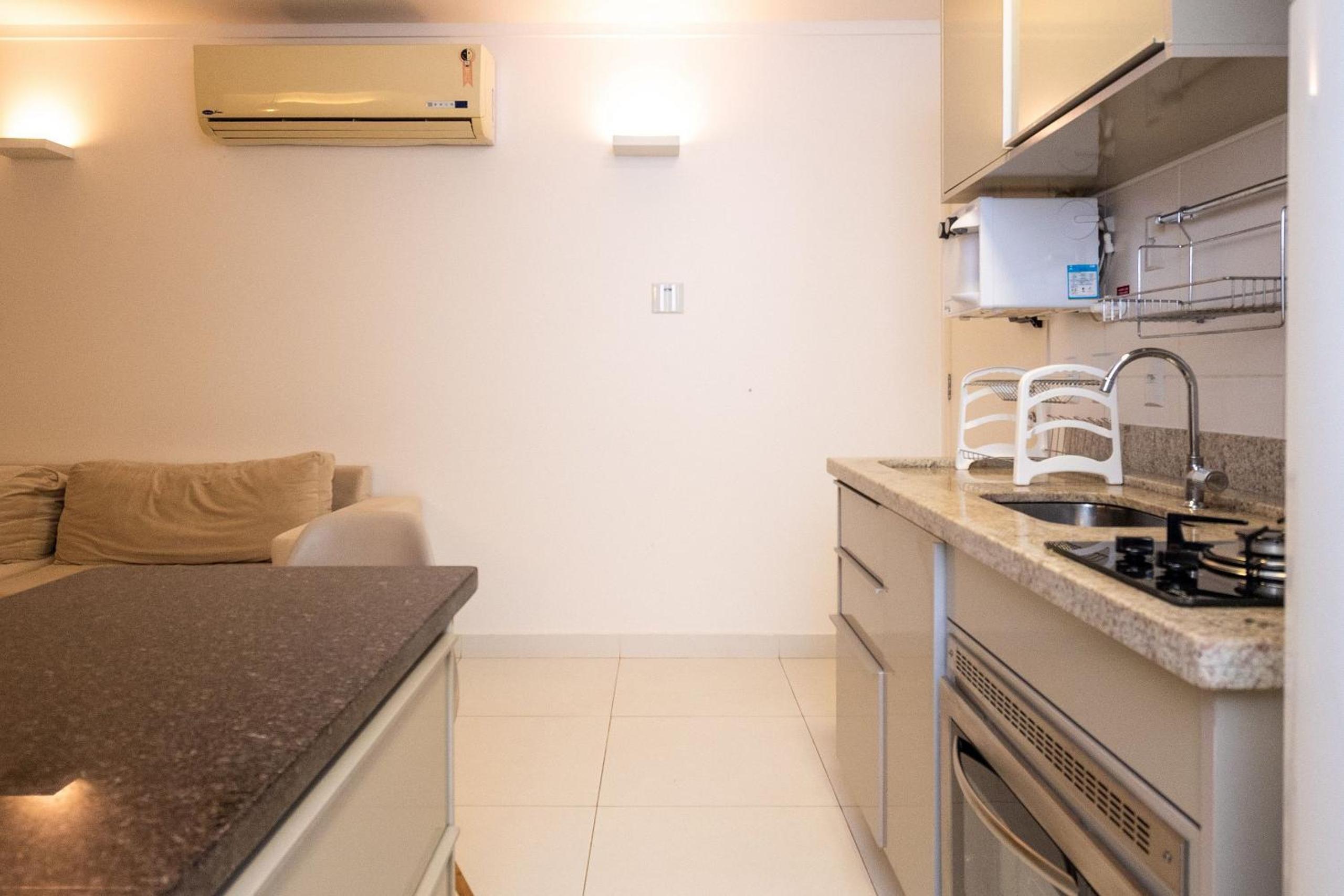 Modern Studios in Setor Bueno WBU