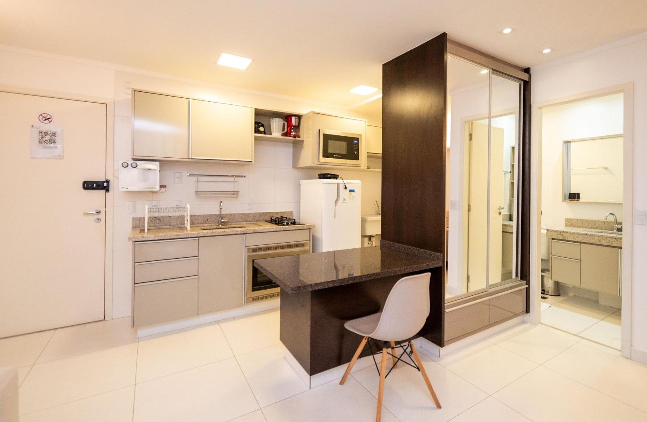 Modern Studios in Setor Bueno WBU