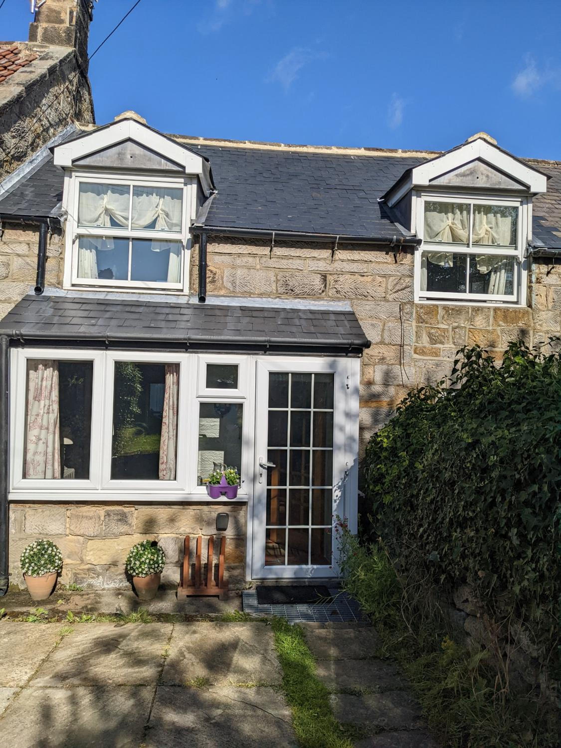 Lilac Terrace Cottage