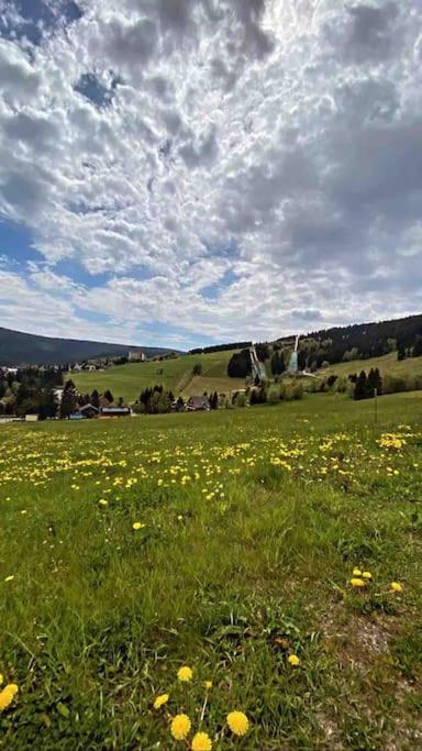 Ferienwohnung Keilbergpanorama