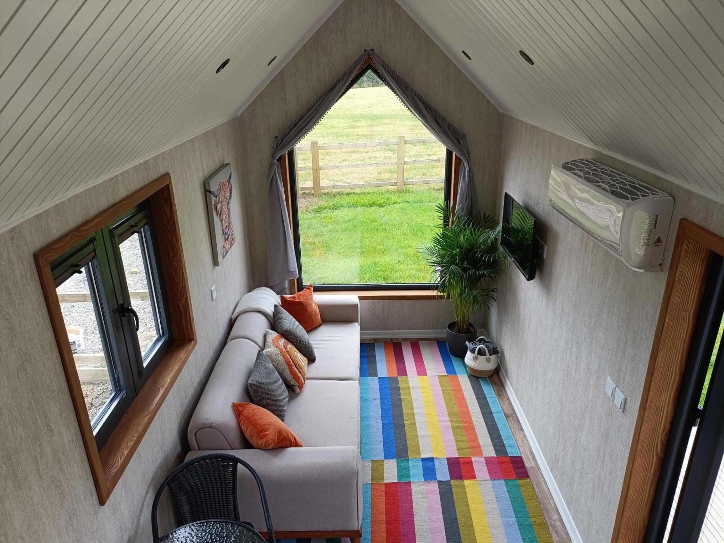 The Tiny House view 2