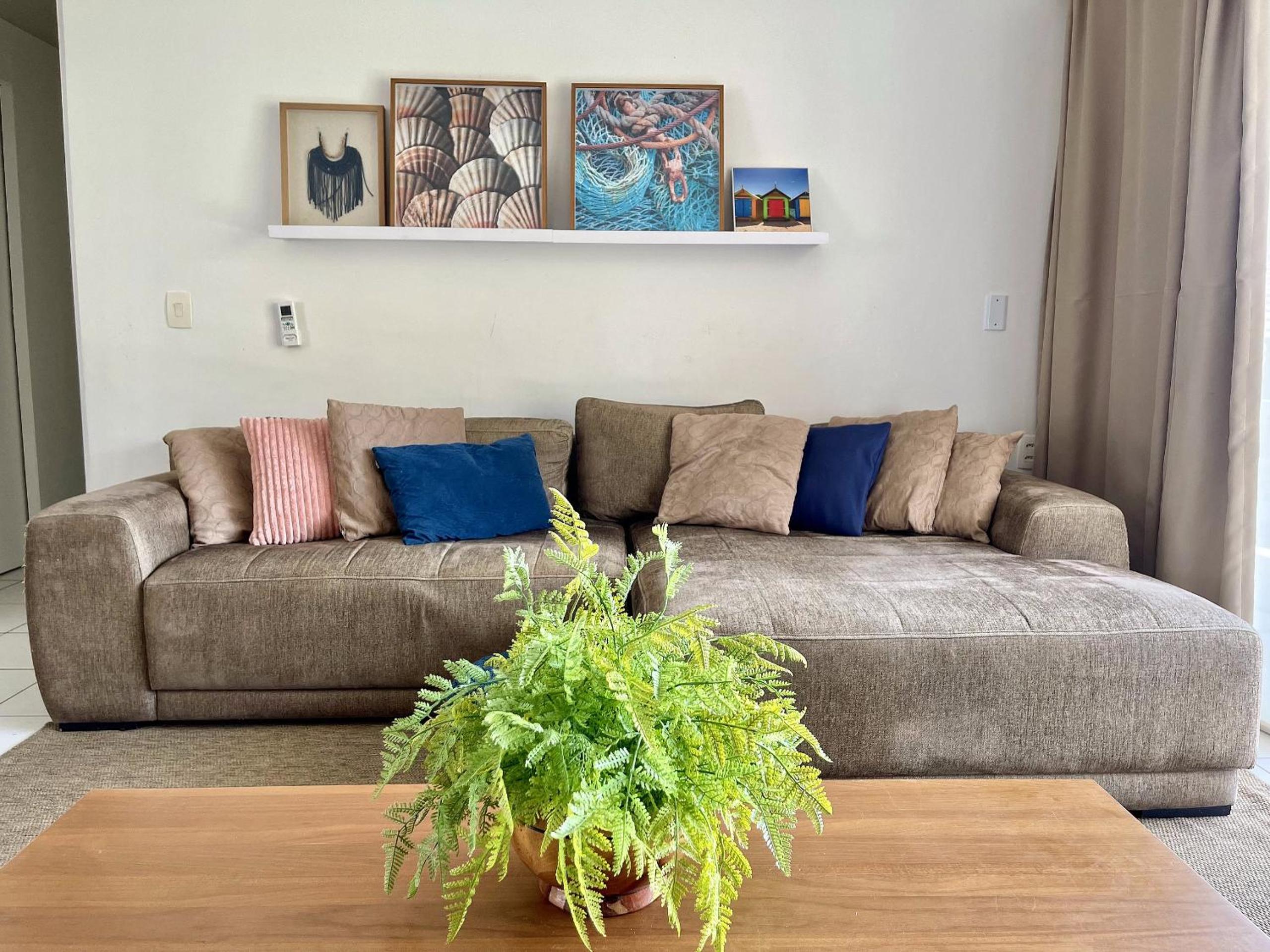 Beach Living Pé na Areia por Be My Guest