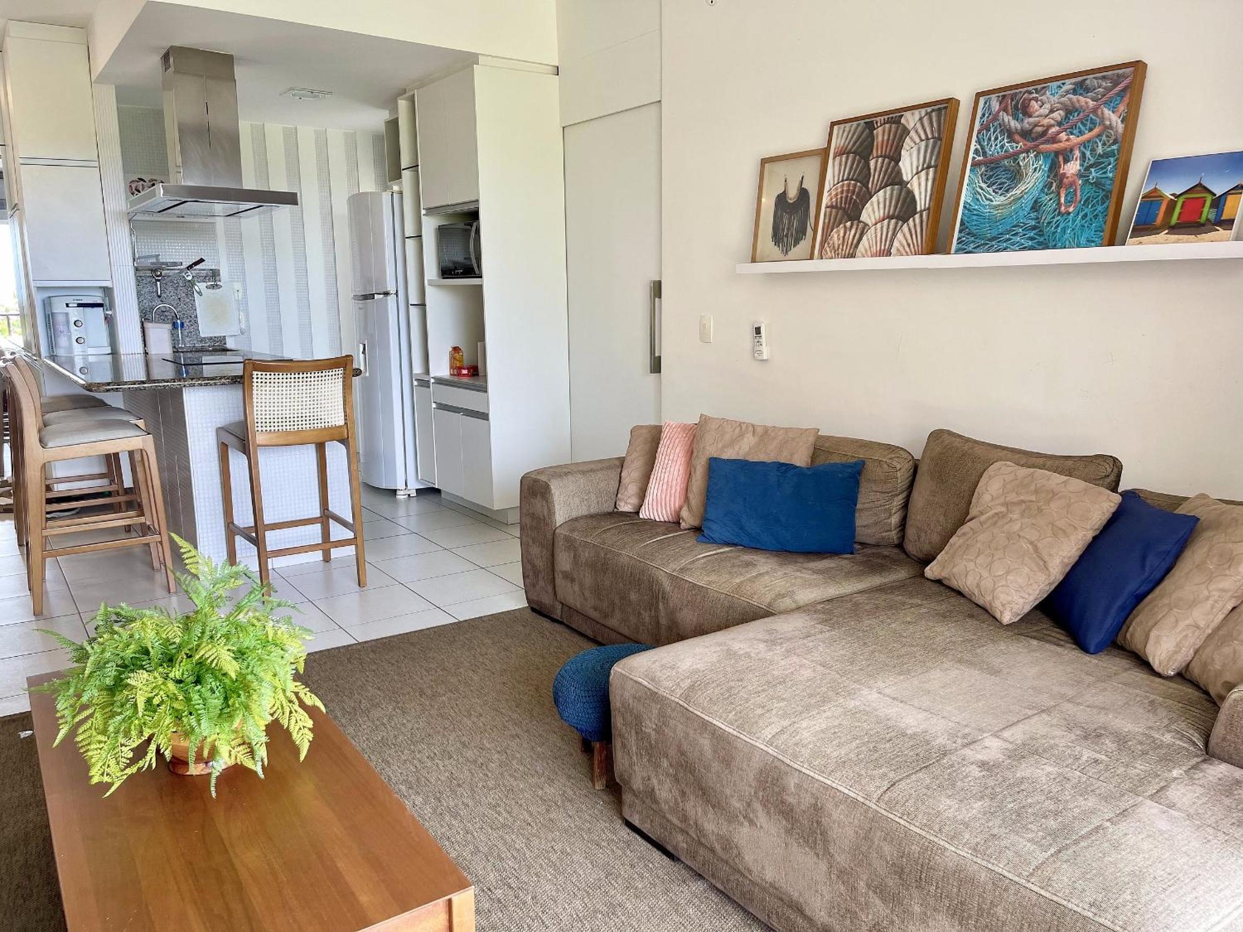 Beach Living Pé na Areia por Be My Guest
