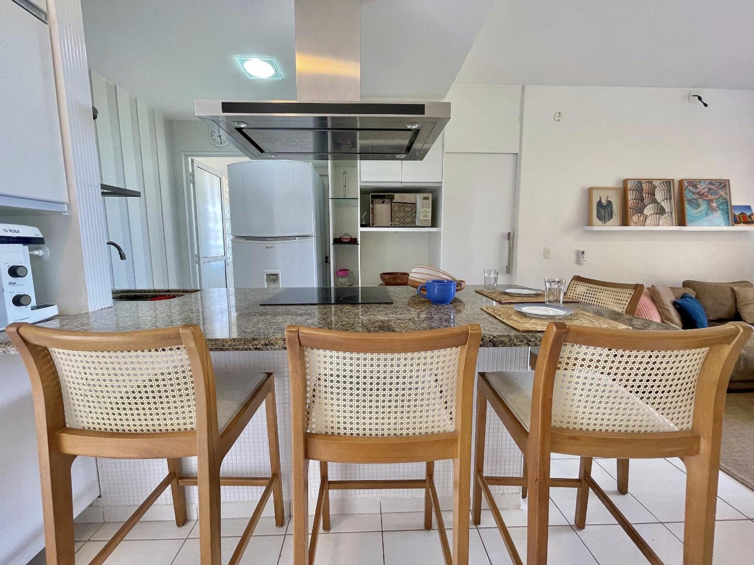 Beach Living Pé na Areia por Be My Guest