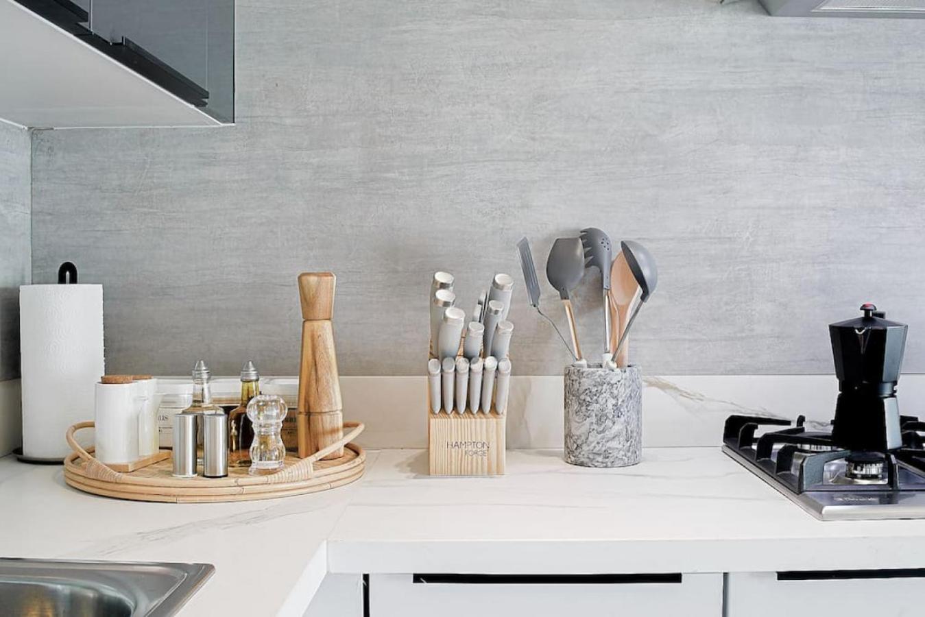 Luxury Centric Upscale Condo