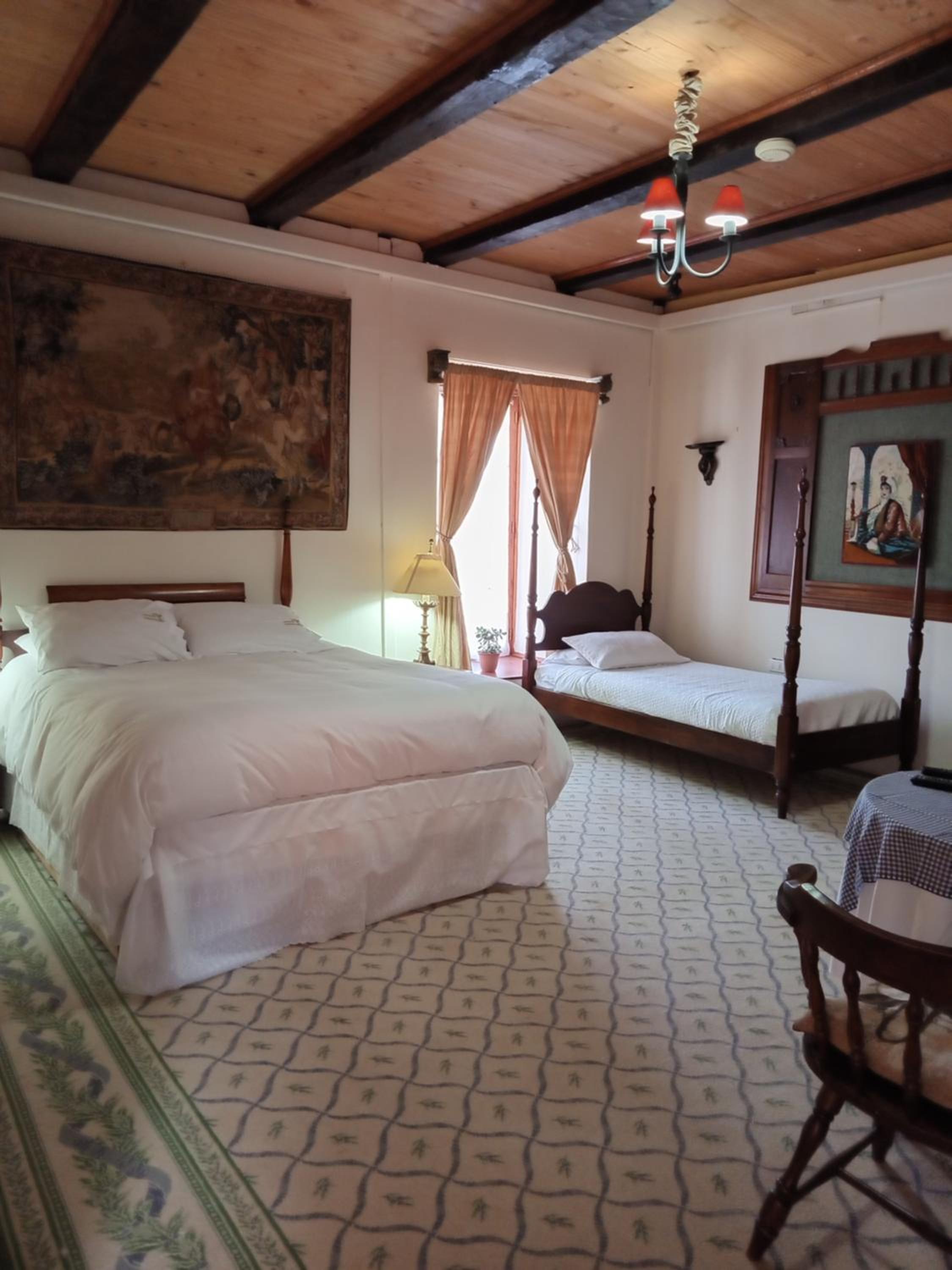 Casona Patrimonial Cobquecura Hotel Boutique