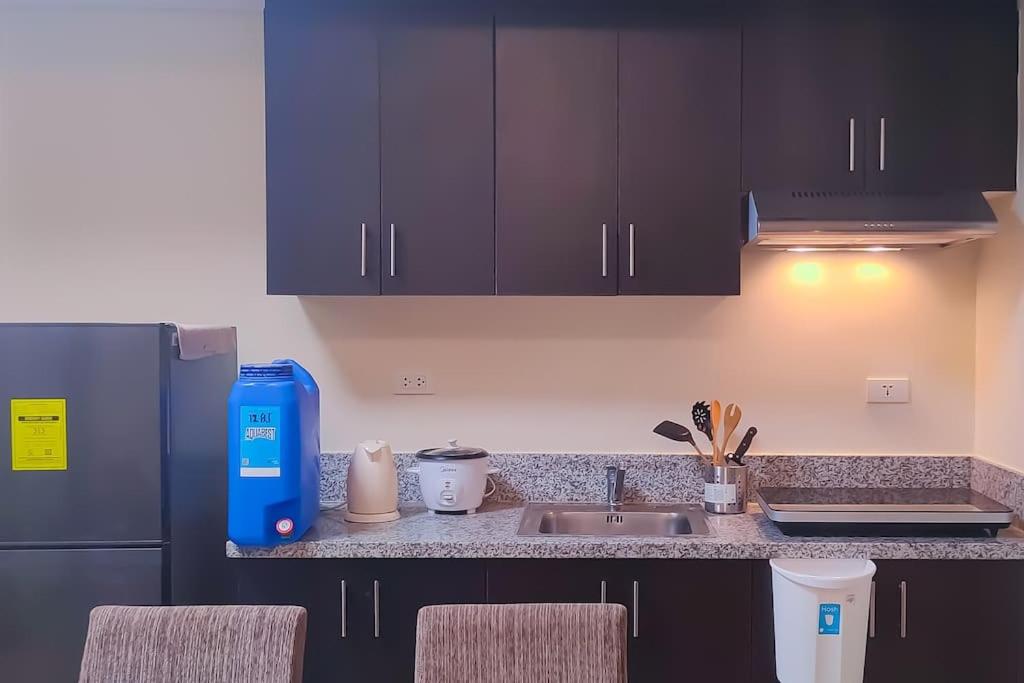 2 BR San Lorenzo Place Condo Unit view 2