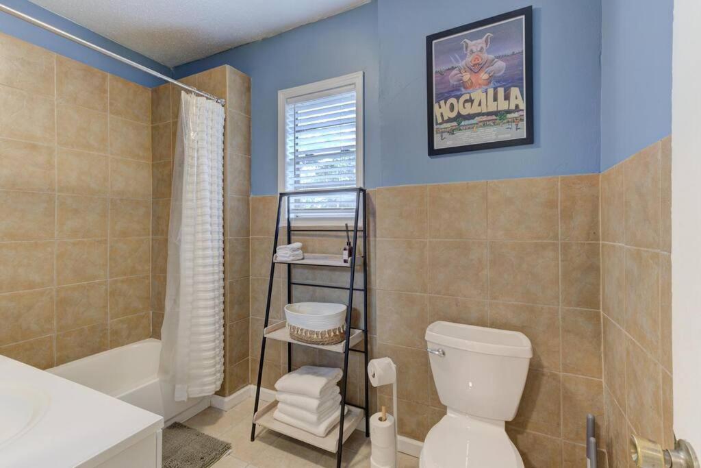 bathroom