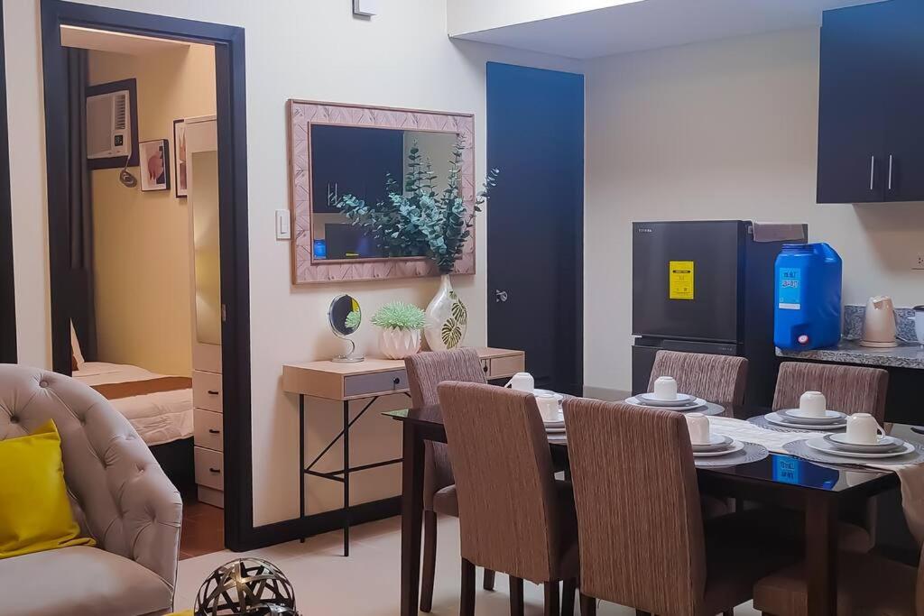 2 BR San Lorenzo Place Condo Unit view 3