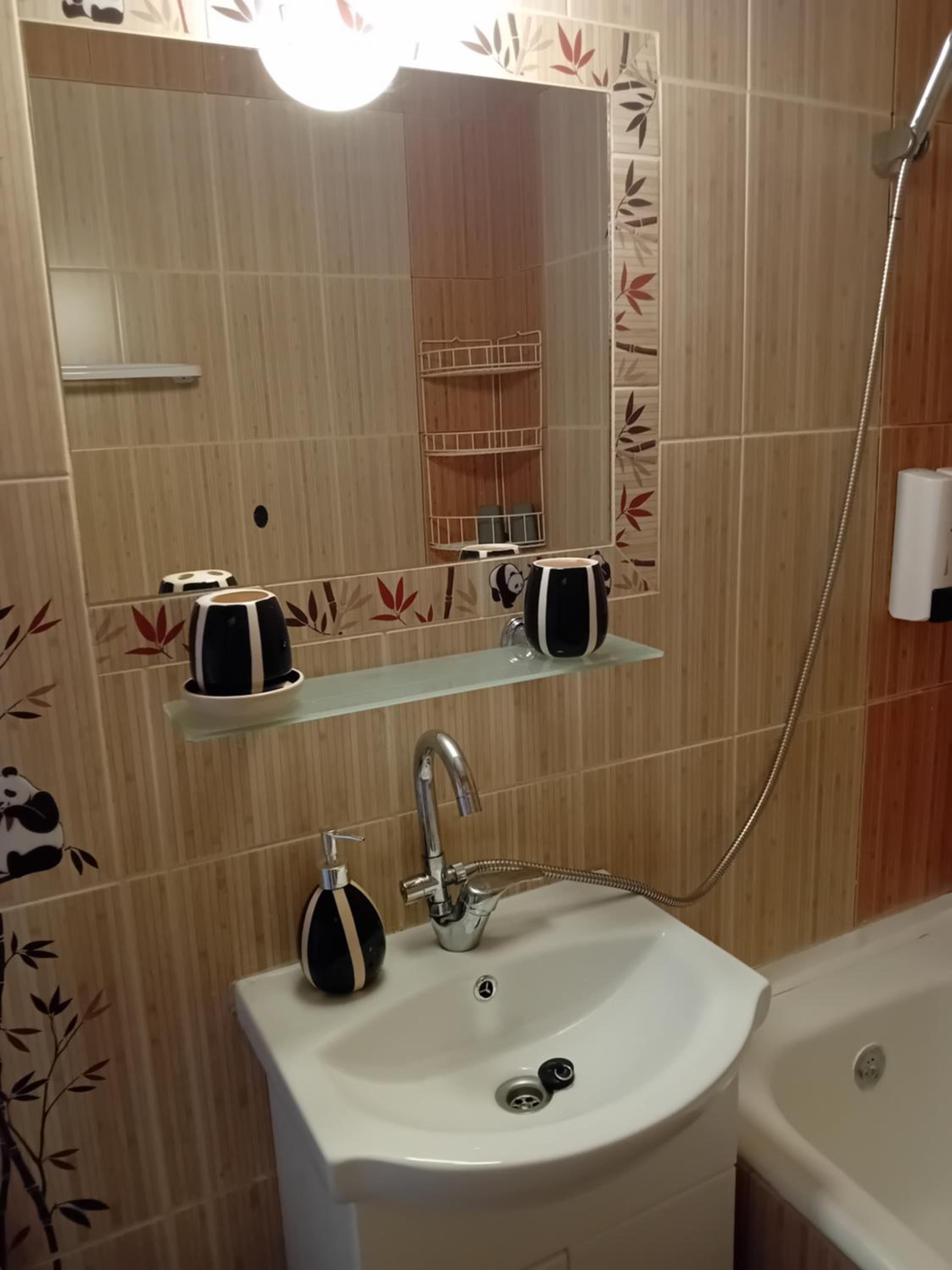 Green belt apartmann
