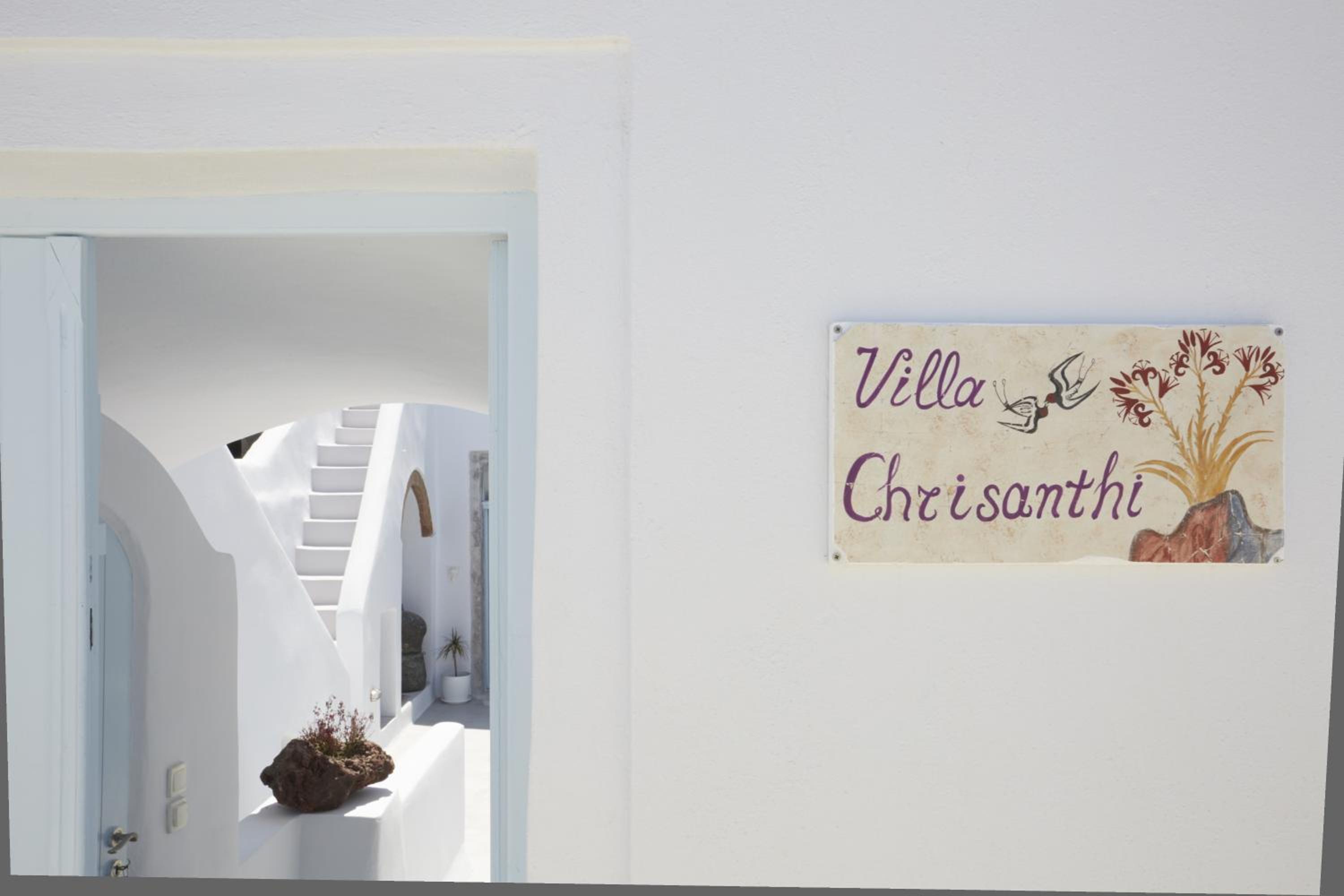 Chrisanthi Villa
