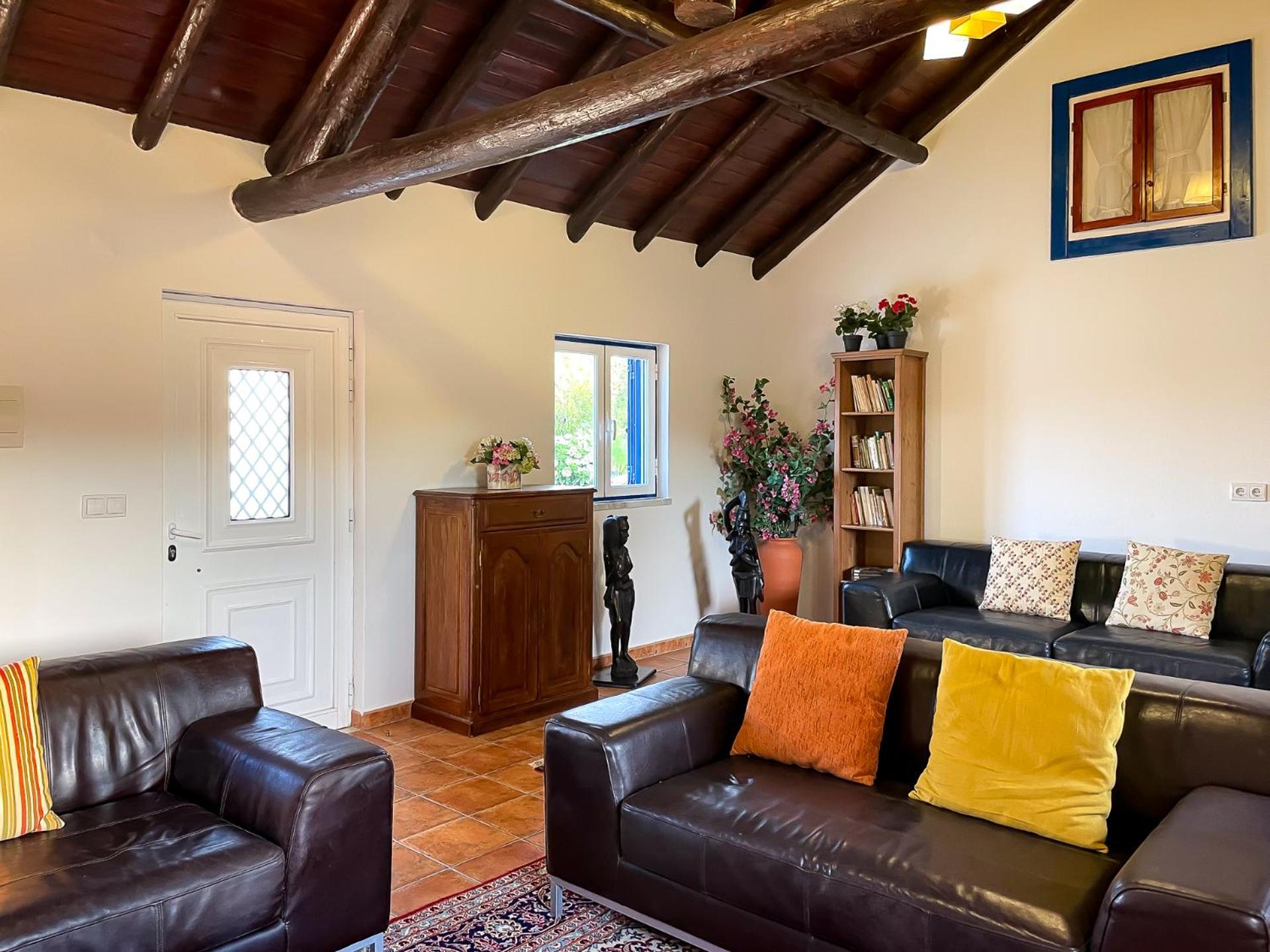 Quinta do Cutato - Beatriz Guest House - Sotão view 4