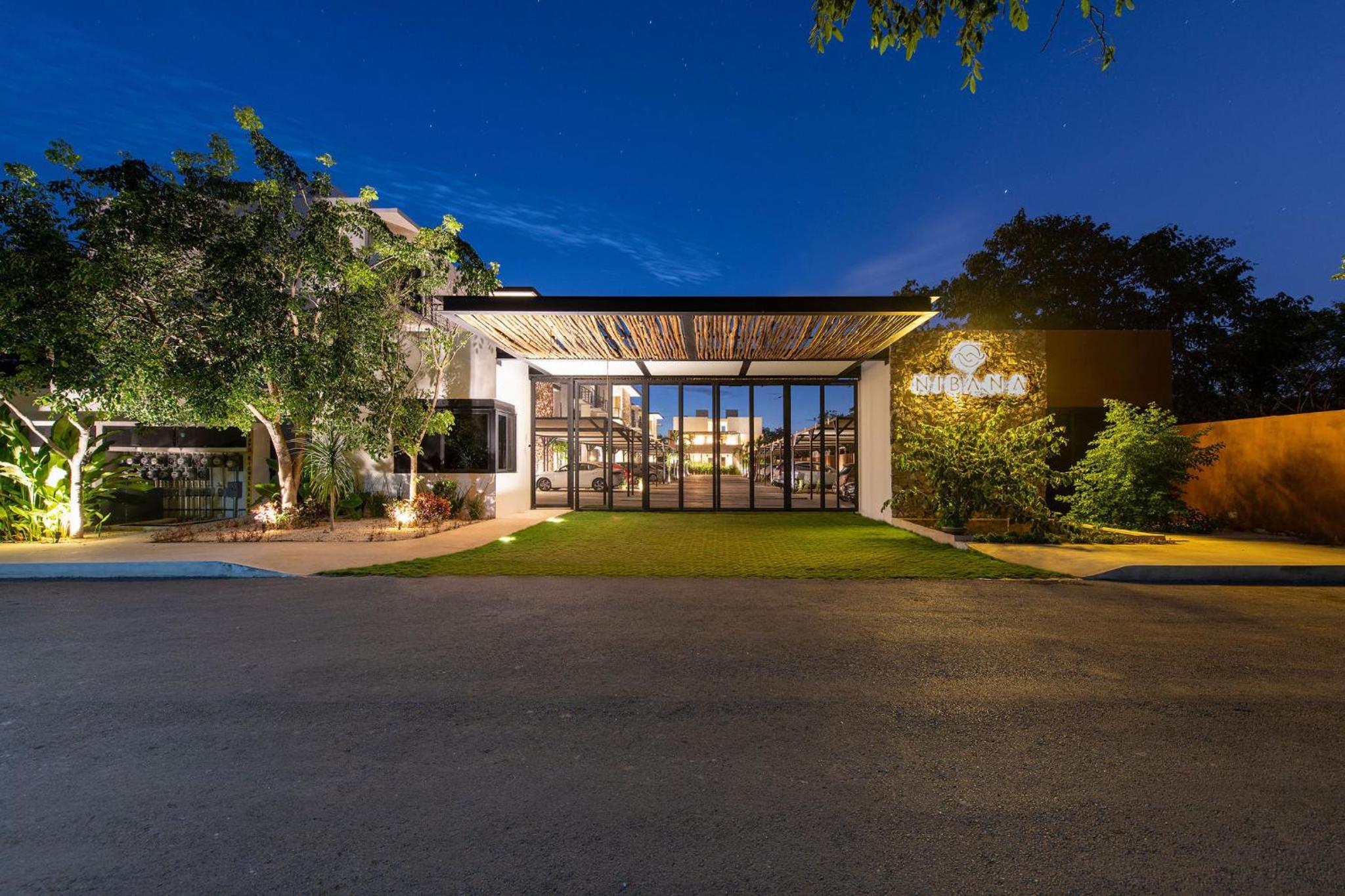 Hotel Departamento de lujo en mérida (Planta baja). - Image 1