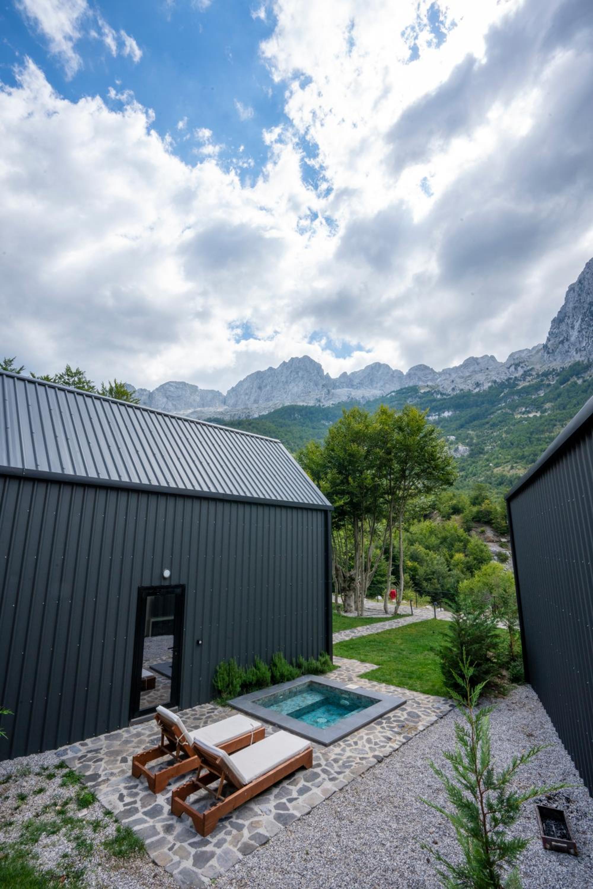 North Alpine Villas