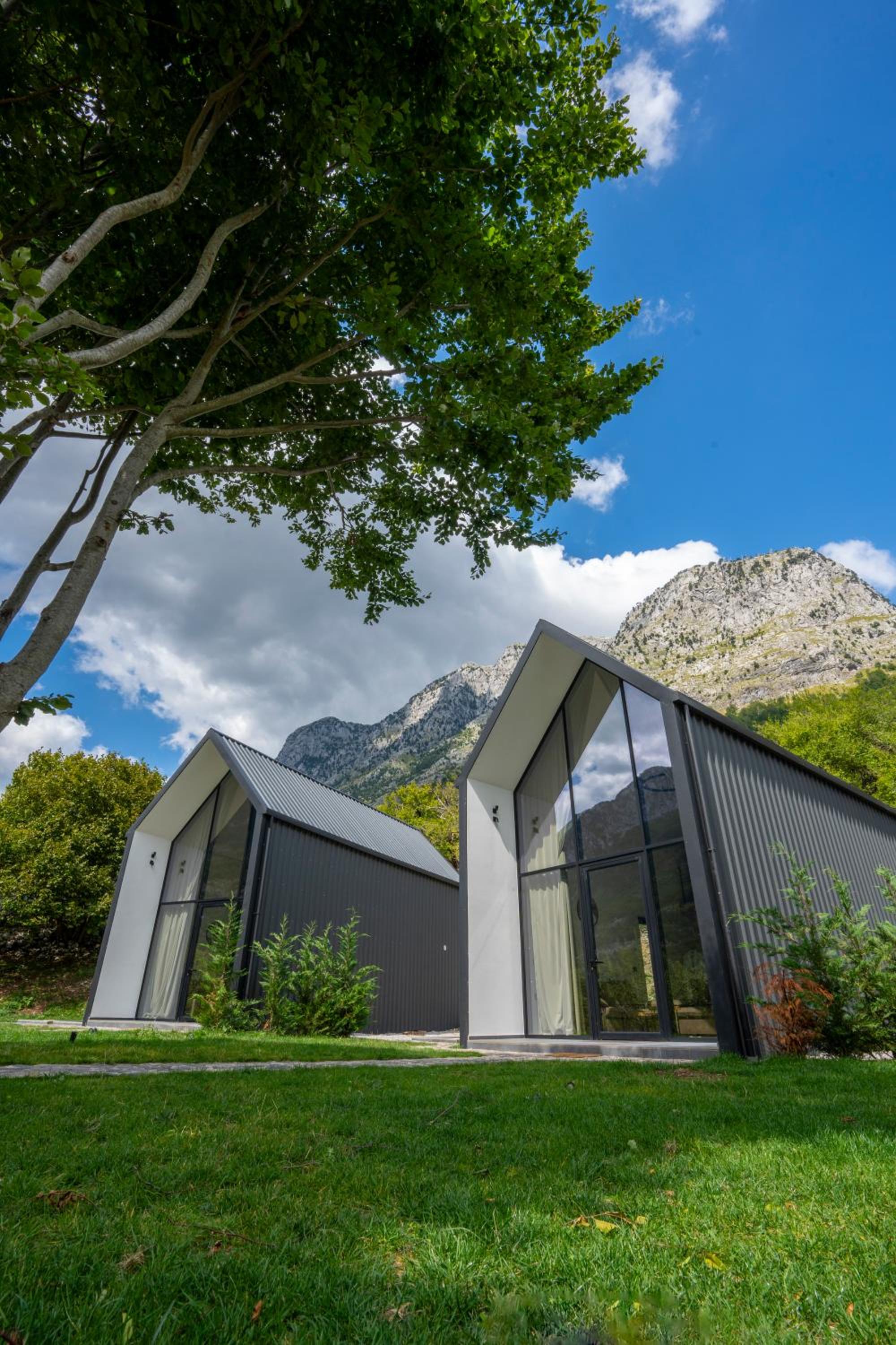North Alpine Villas
