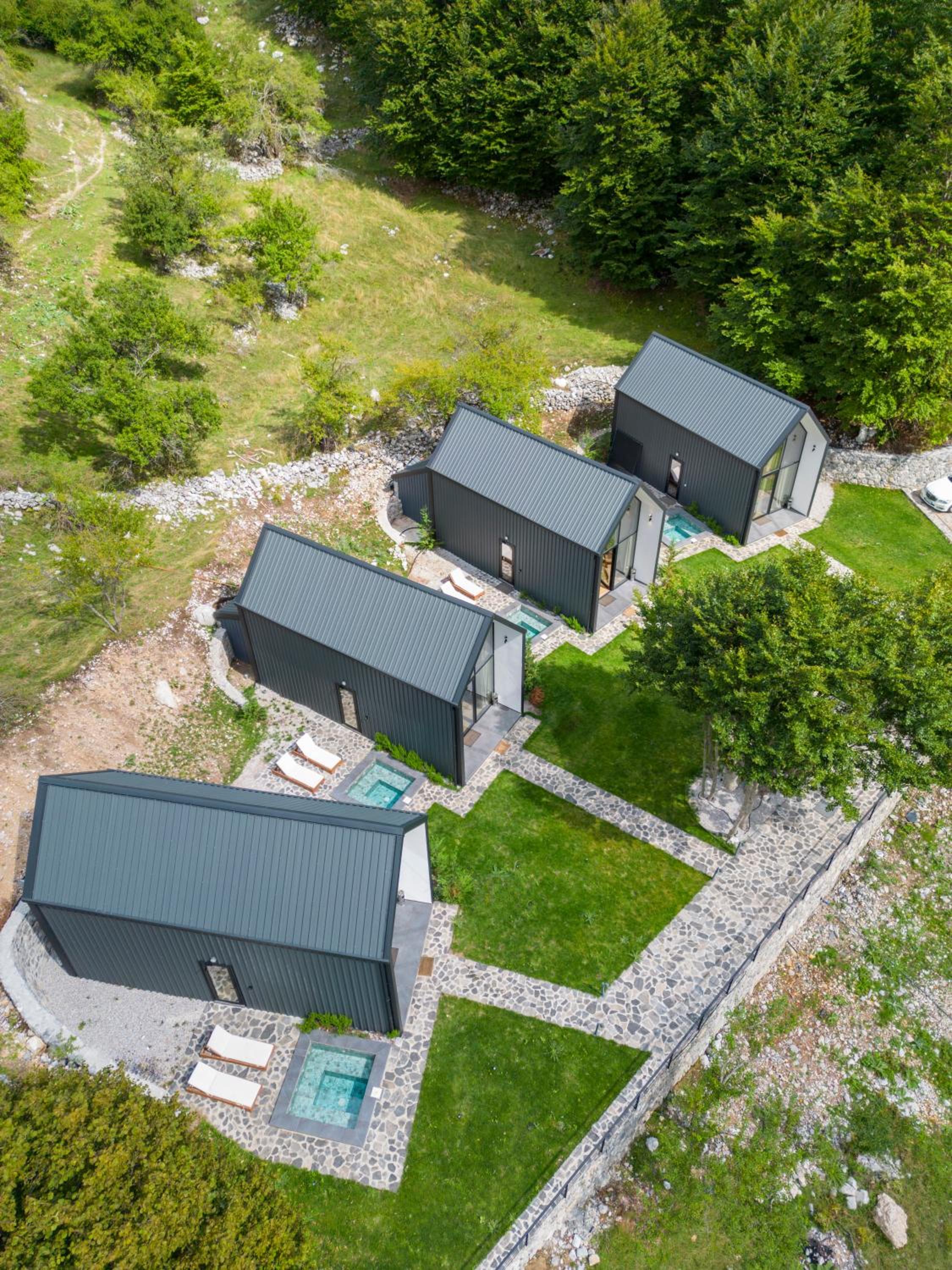 North Alpine Villas