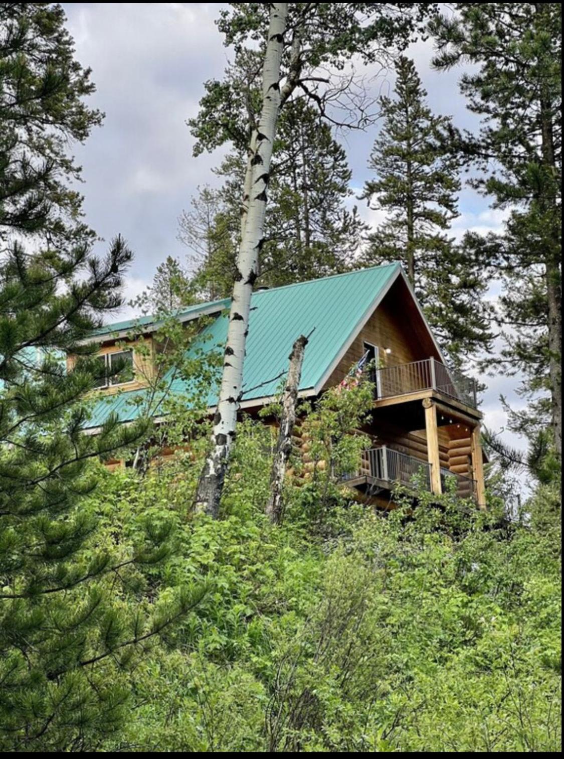 Cerul Mare Cabin view 4