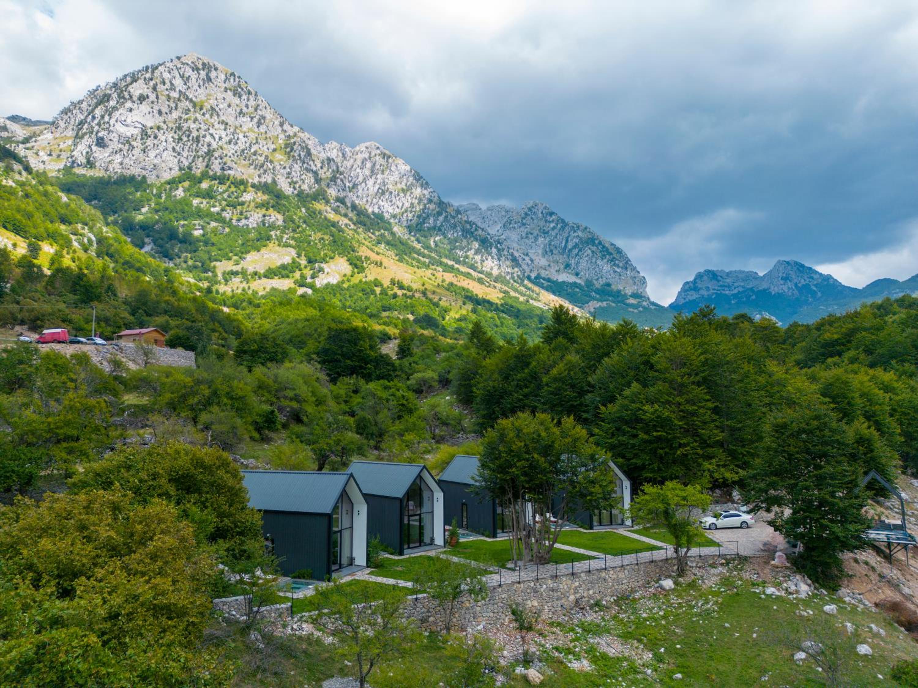 North Alpine Villas