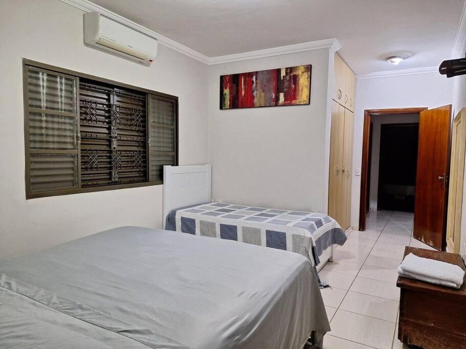 Casa de Temporada Uberaba Piscina Aquecida