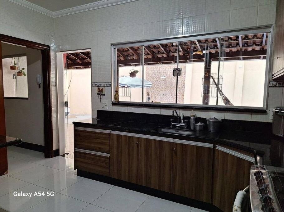 Casa de Temporada Uberaba Piscina Aquecida