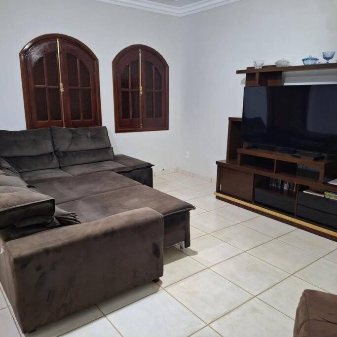 Casa de Temporada Uberaba Piscina Aquecida