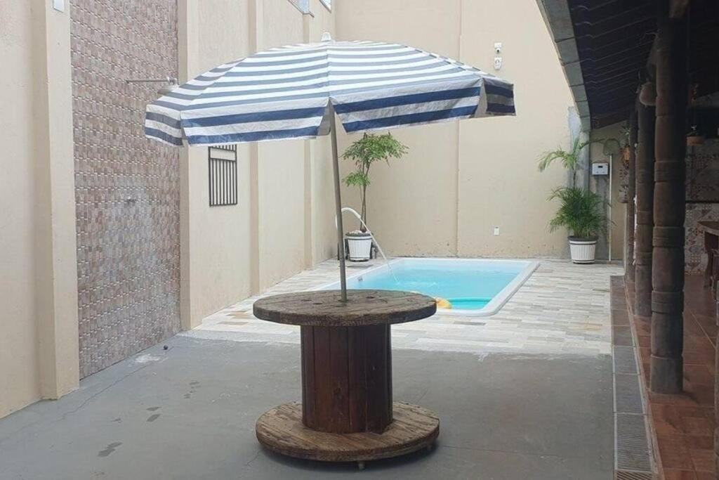 Casa de Temporada Uberaba Piscina Aquecida
