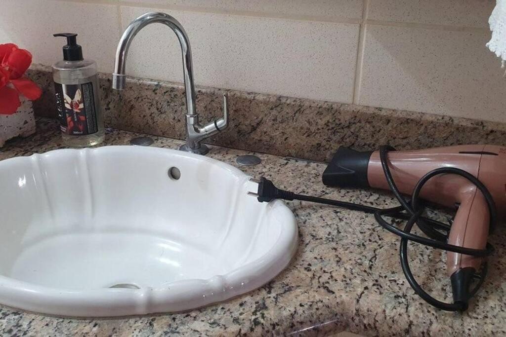Casa de Temporada Uberaba Piscina Aquecida