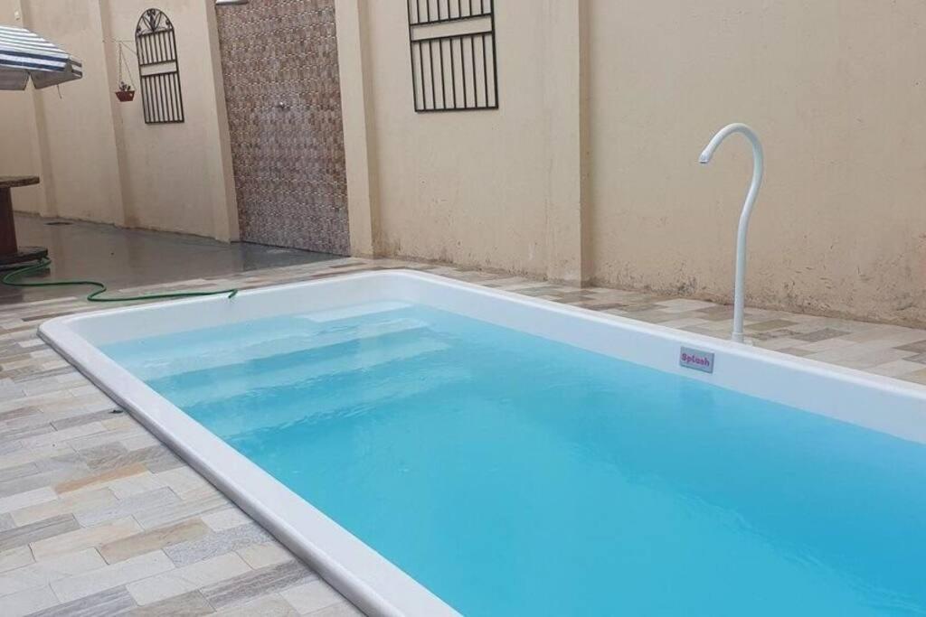 Casa de Temporada Uberaba Piscina Aquecida