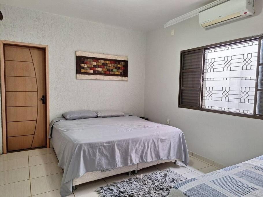Casa de Temporada Uberaba Piscina Aquecida