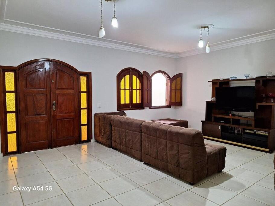 Casa de Temporada Uberaba Piscina Aquecida
