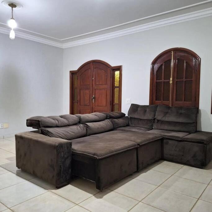 Casa de Temporada Uberaba Piscina Aquecida