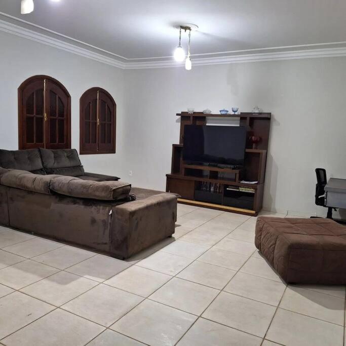 Casa de Temporada Uberaba Piscina Aquecida