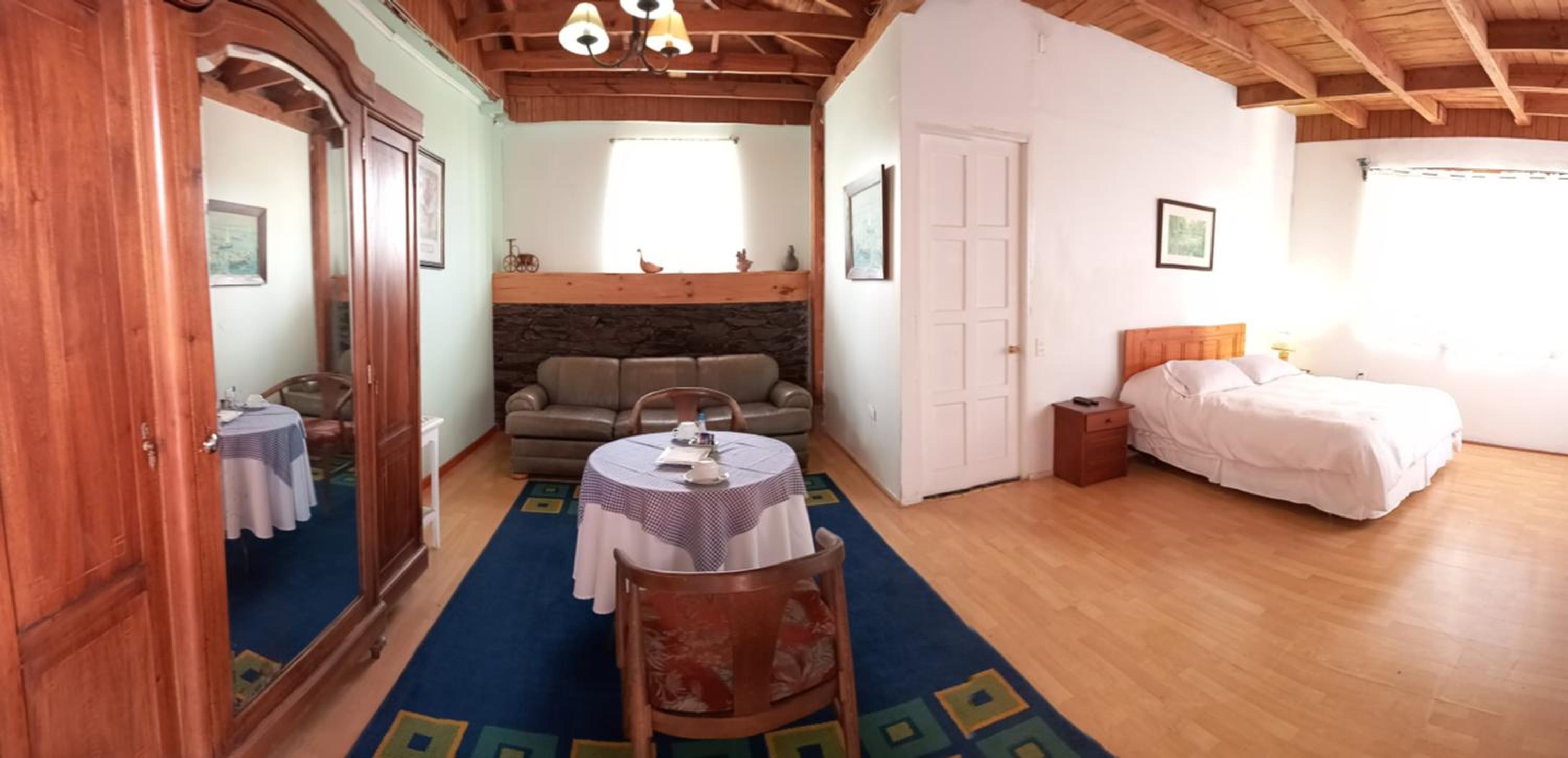 Casona Patrimonial Cobquecura Hotel Boutique