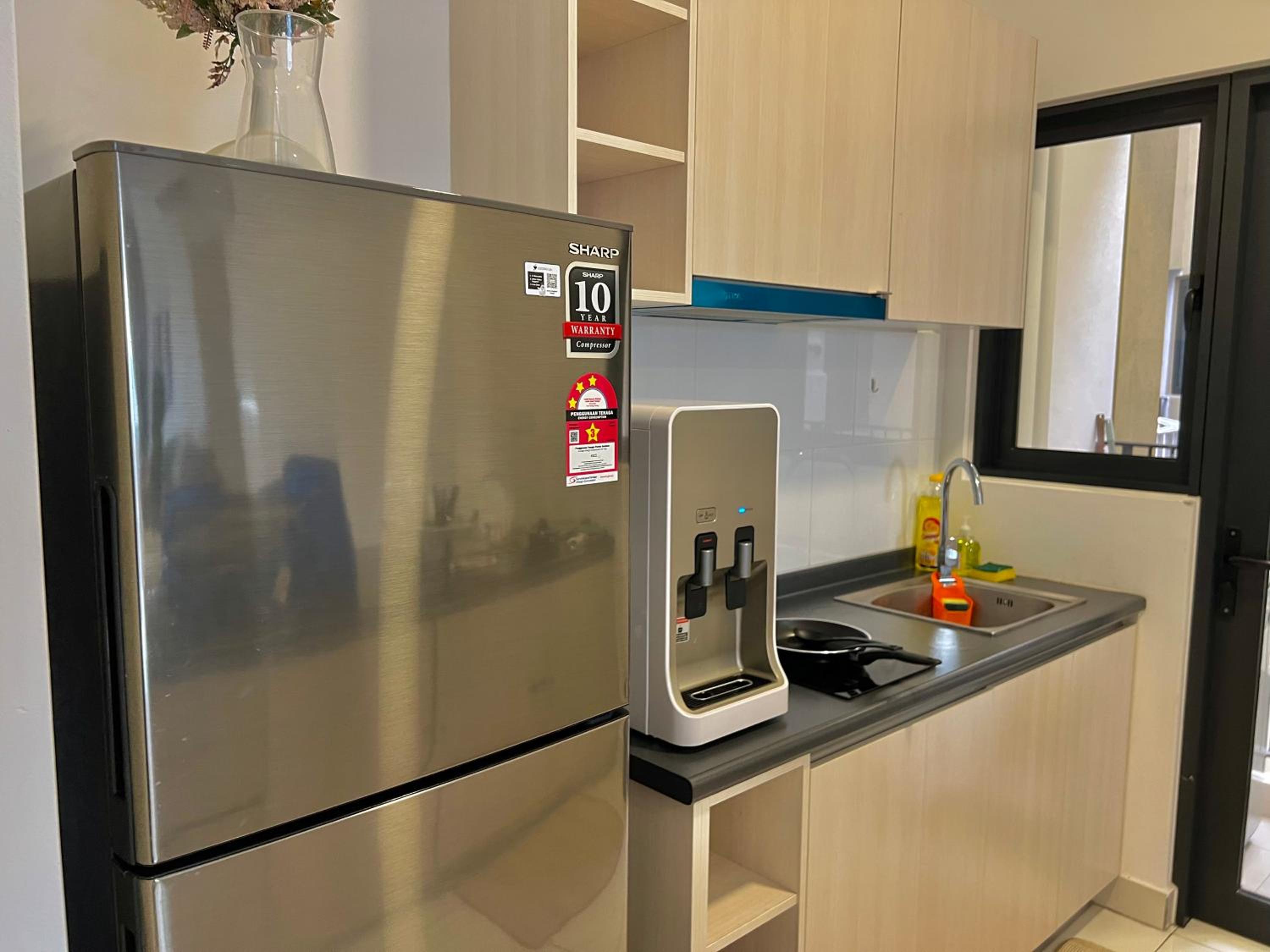 Family Type Premium Homestay MRT Shopping Mall