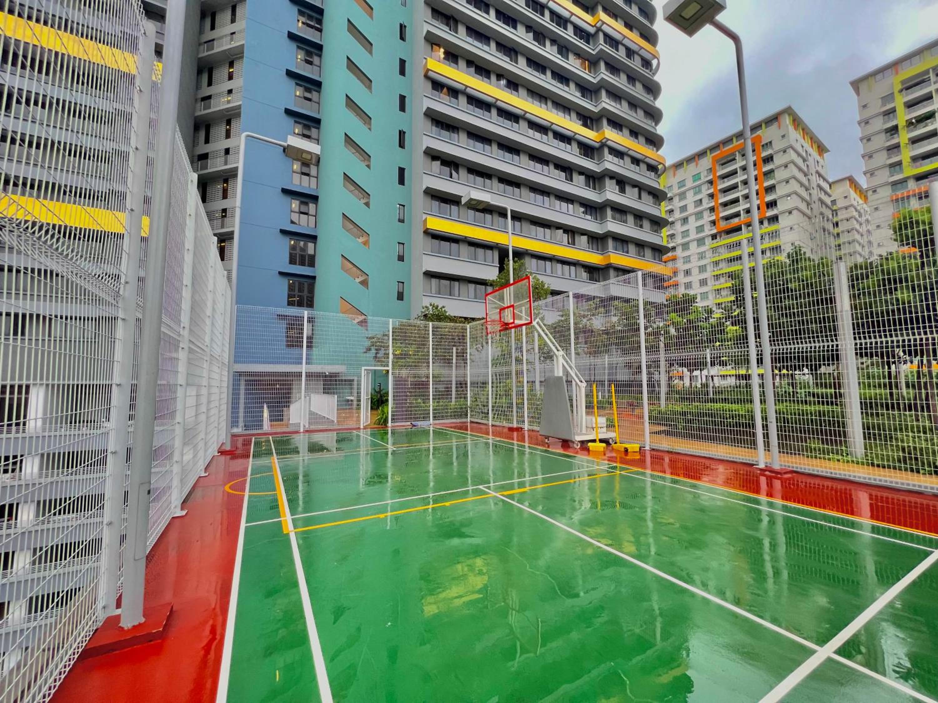 Family Type Premium Homestay MRT Shopping Mall