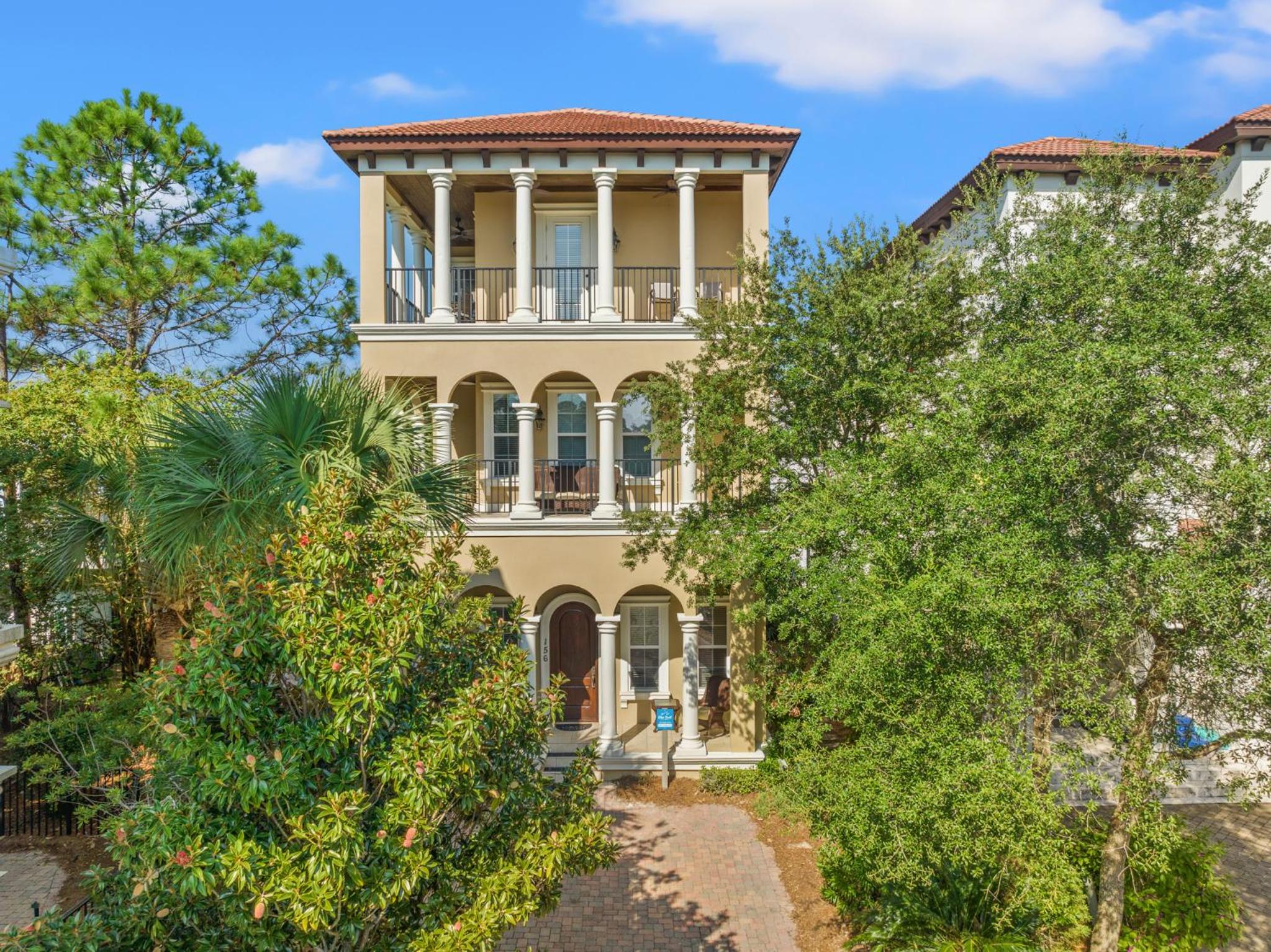 Feel Like Luxury Vacationing in this Private Community in Seagrove on 30A view 3