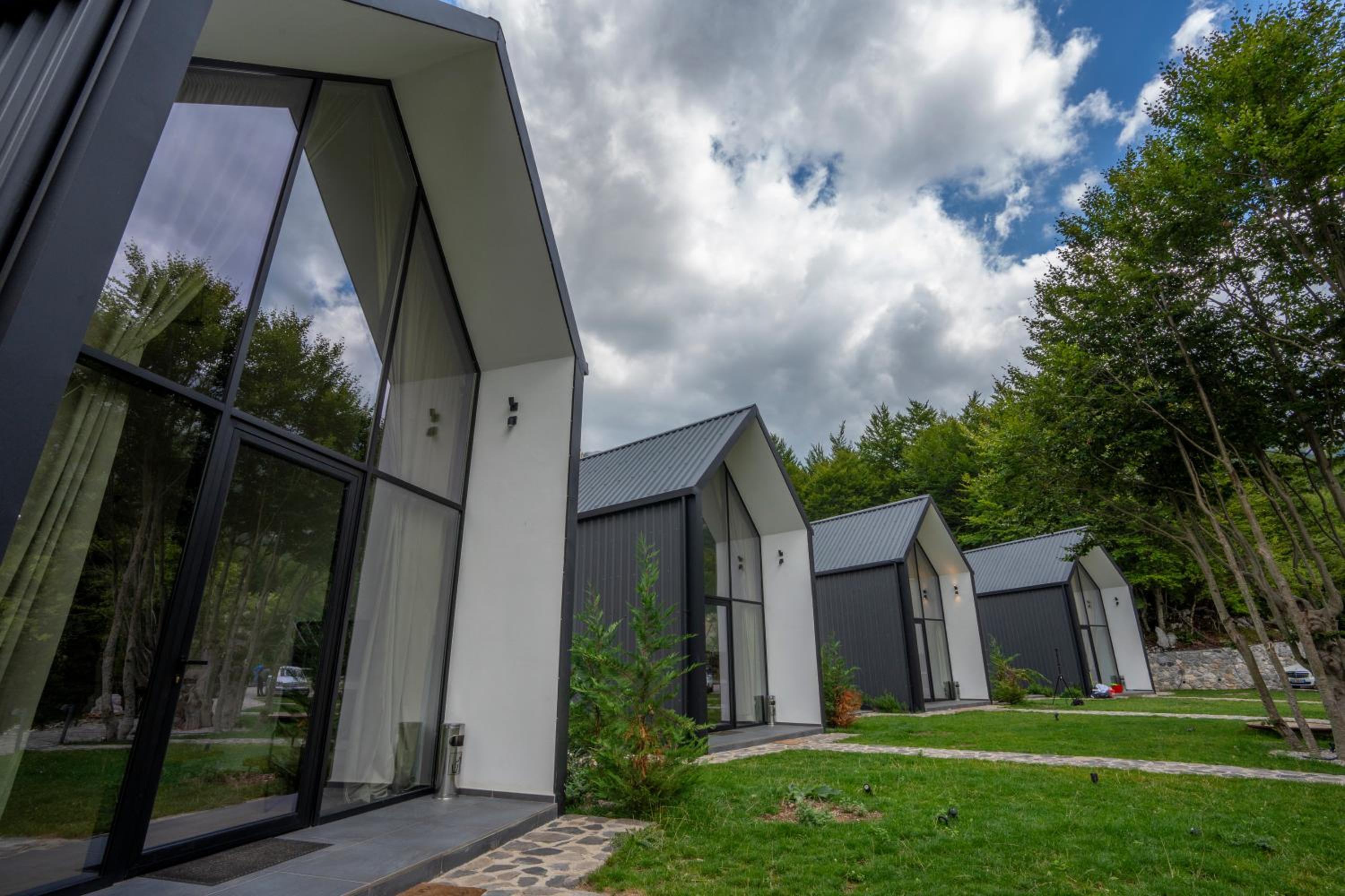 North Alpine Villas