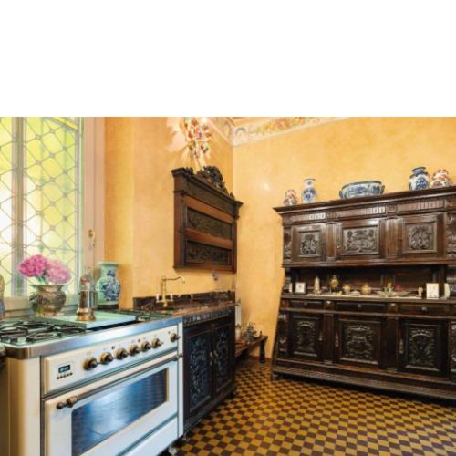 Exclusive ancient Luxury Villa Como lake view 4