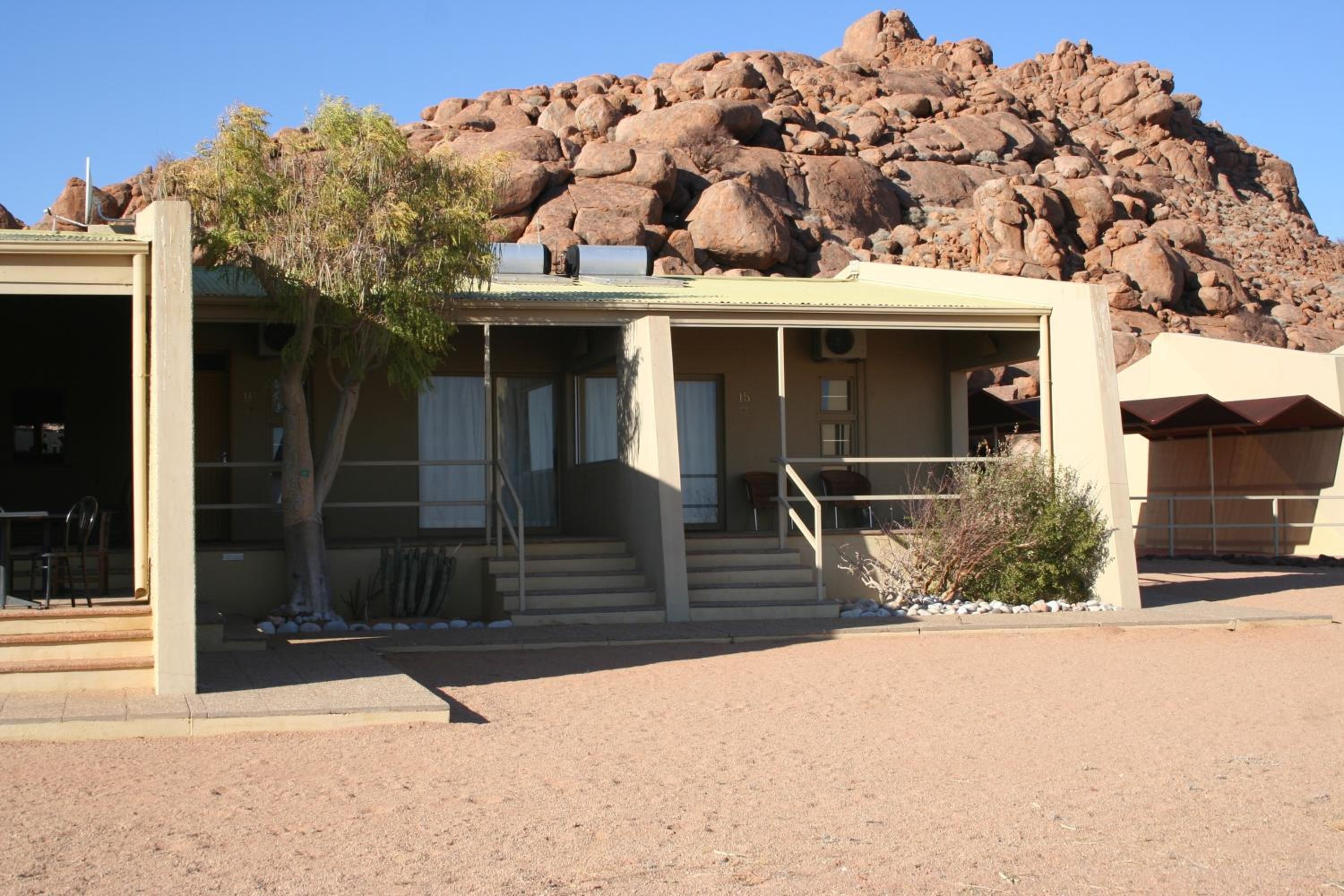 Namib Naukluft Lodge