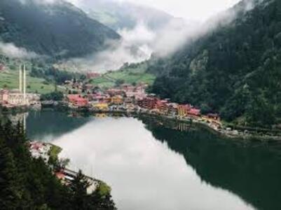 Trabzon Karadeniz Uzungol view 5