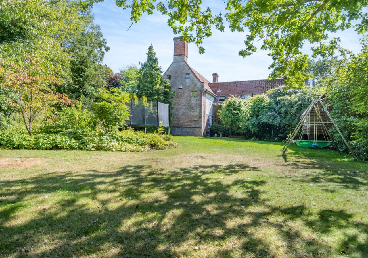 3 Bed in All Saints South Elmham oc-sfspw