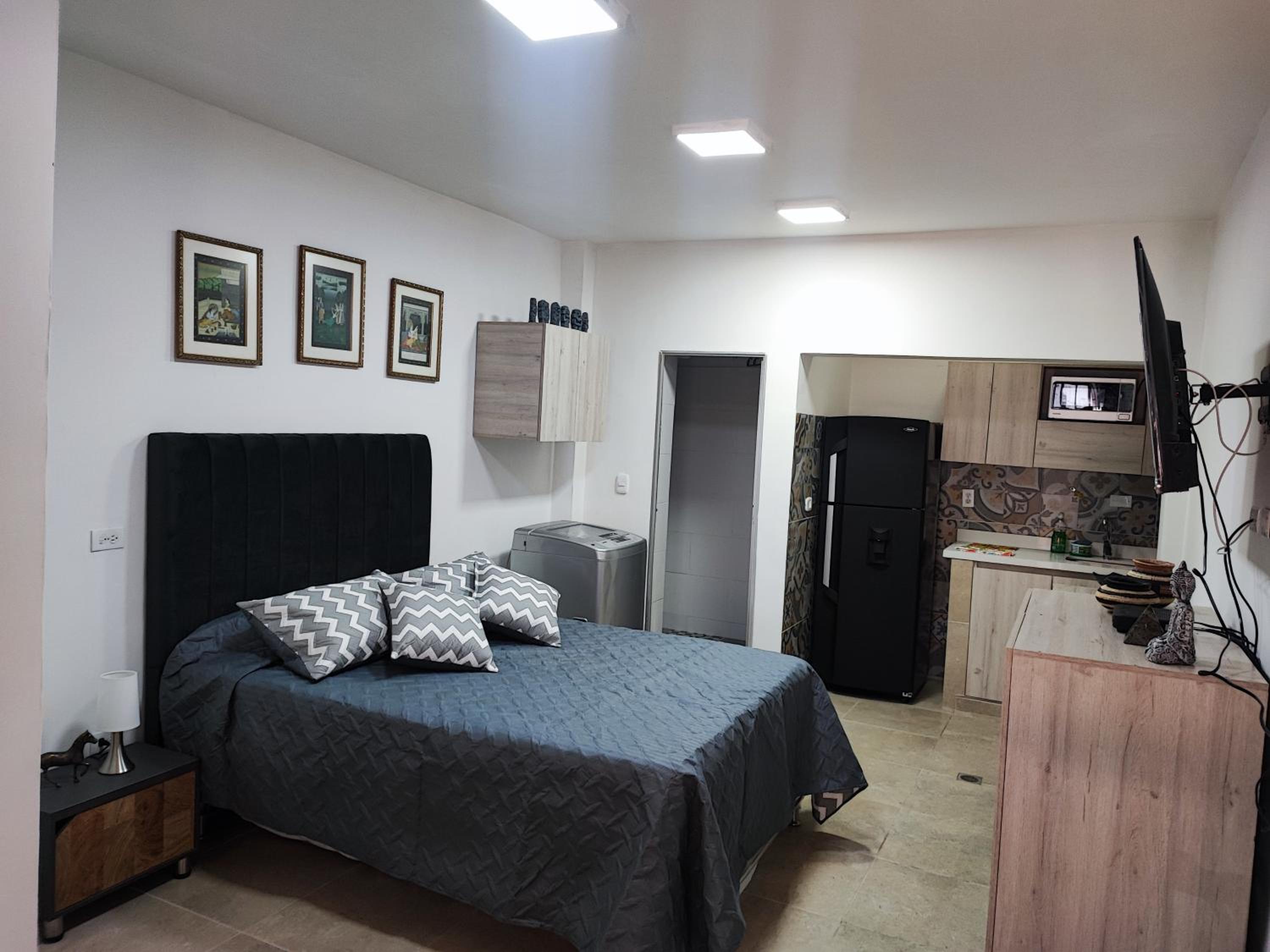 Lindo apartamento en laureles EA