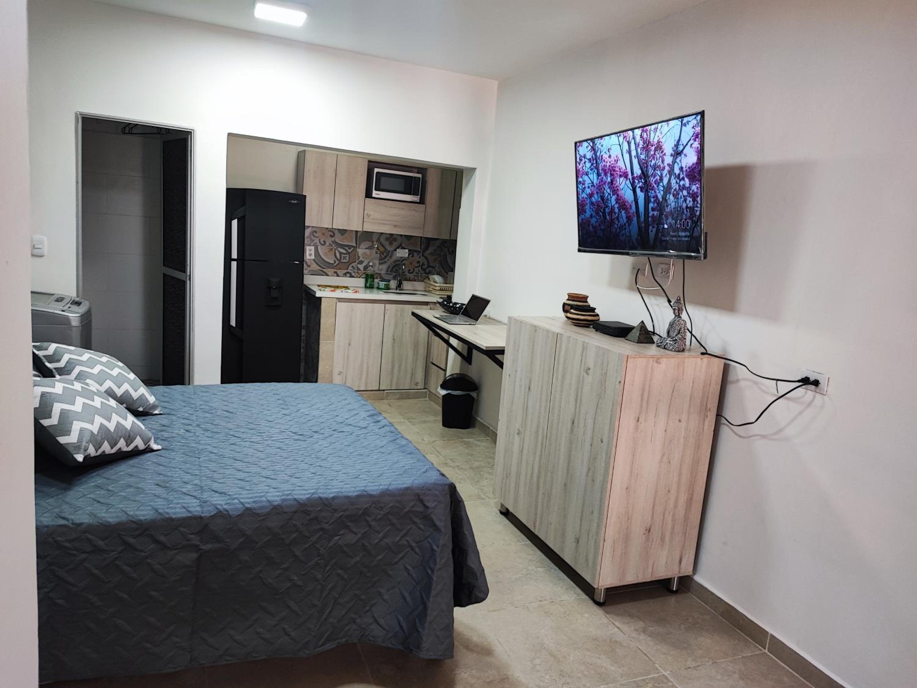 Lindo apartamento en laureles EA